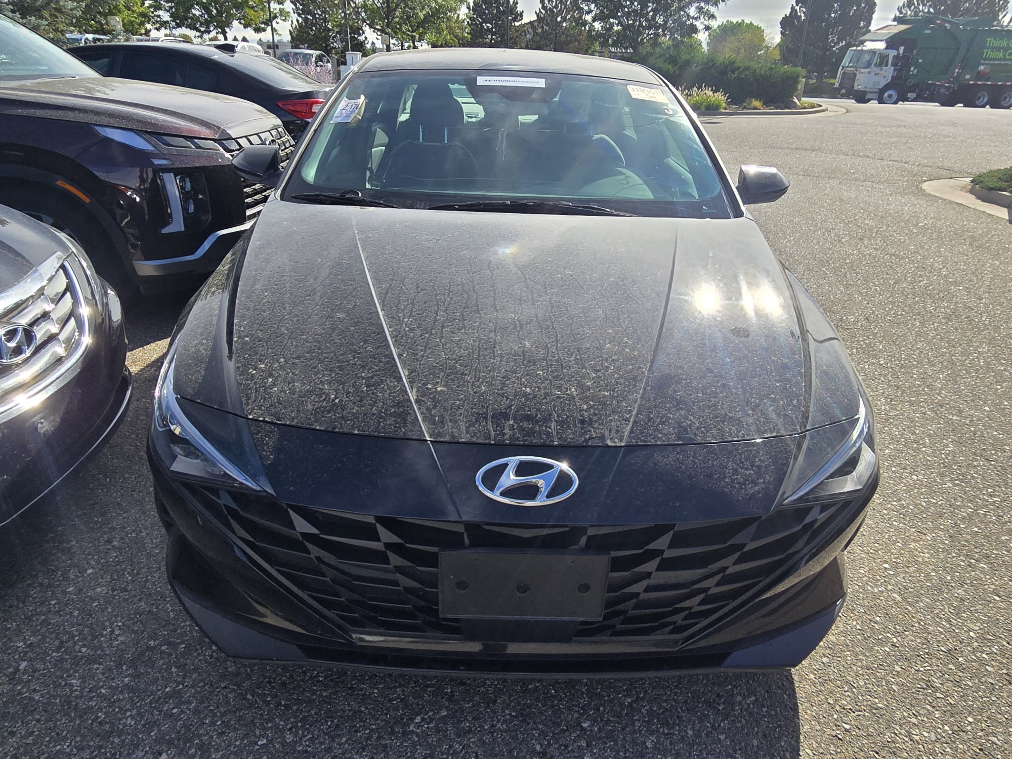 Used 2023 Hyundai Elantra SEL w/ Convenience Package FWD image 17