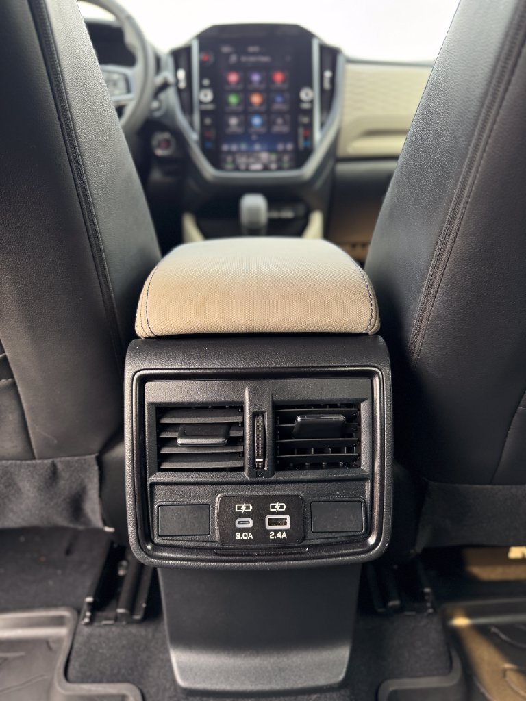 Used 2025 Subaru Forester Limited w/ Popular Package #1 AWD/4WD image 27