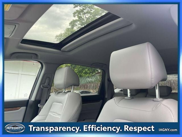 Used 2022 Honda CR-V Touring image 20