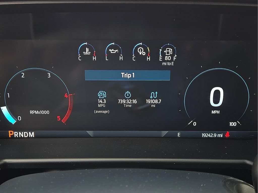 Used 2025 Ford F450 Lariat w/ FX4 Off-Road Package AWD/4WD image 18