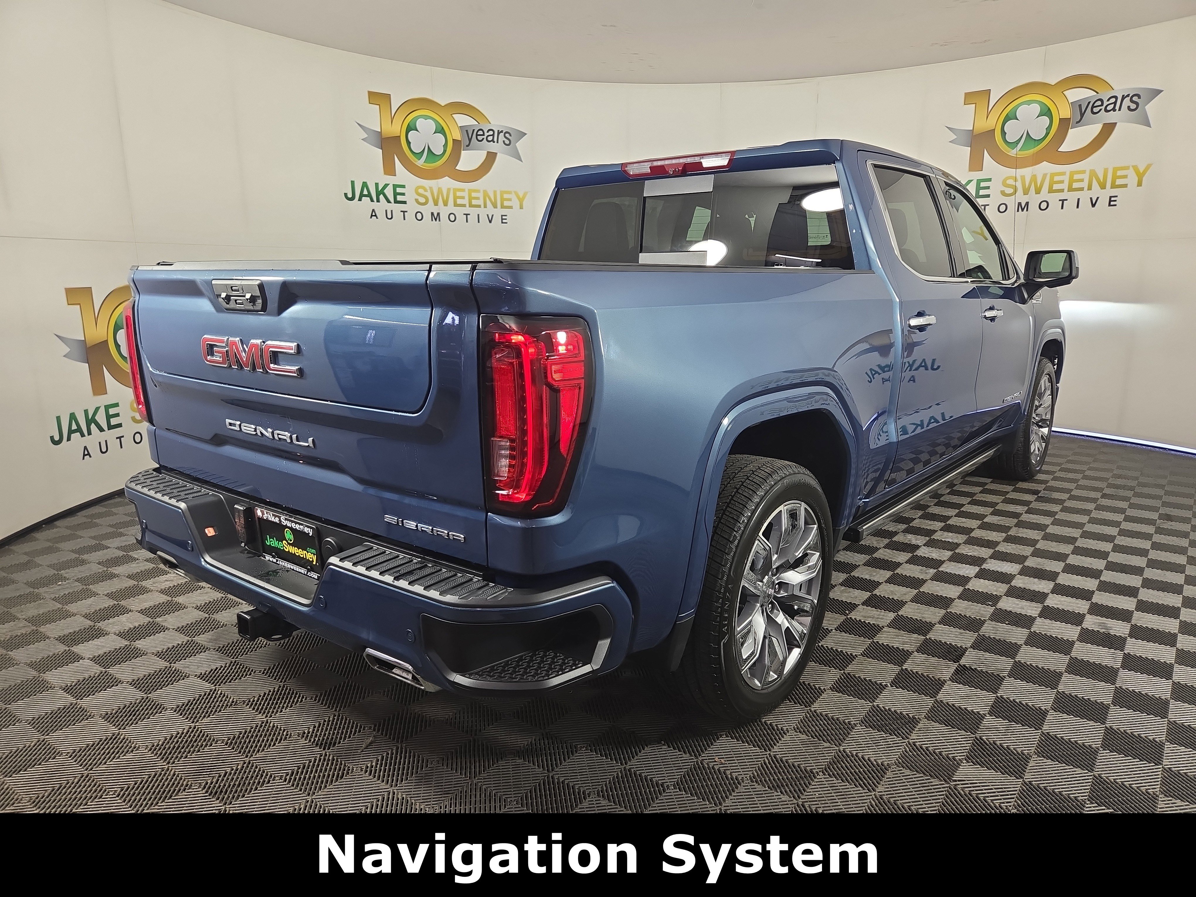 Used 2025 GMC Sierra 1500 Denali w/ Denali Reserve Package image 10