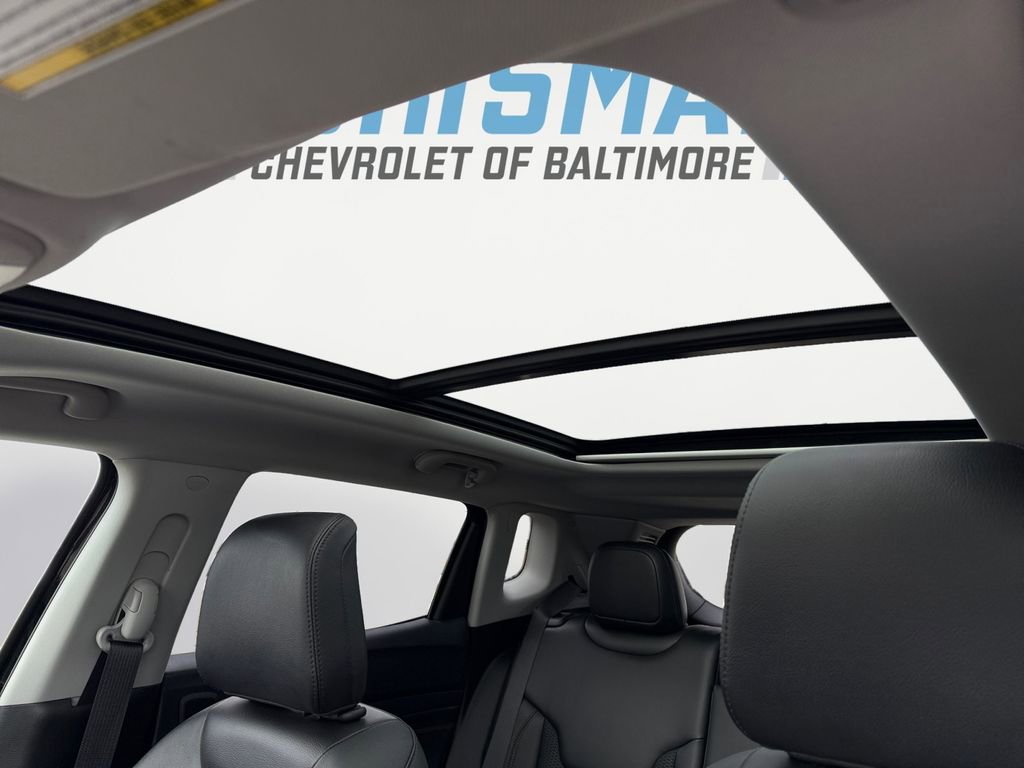 Used 2022 Jeep Compass Trailhawk w/ Sun and Sound Group image 17