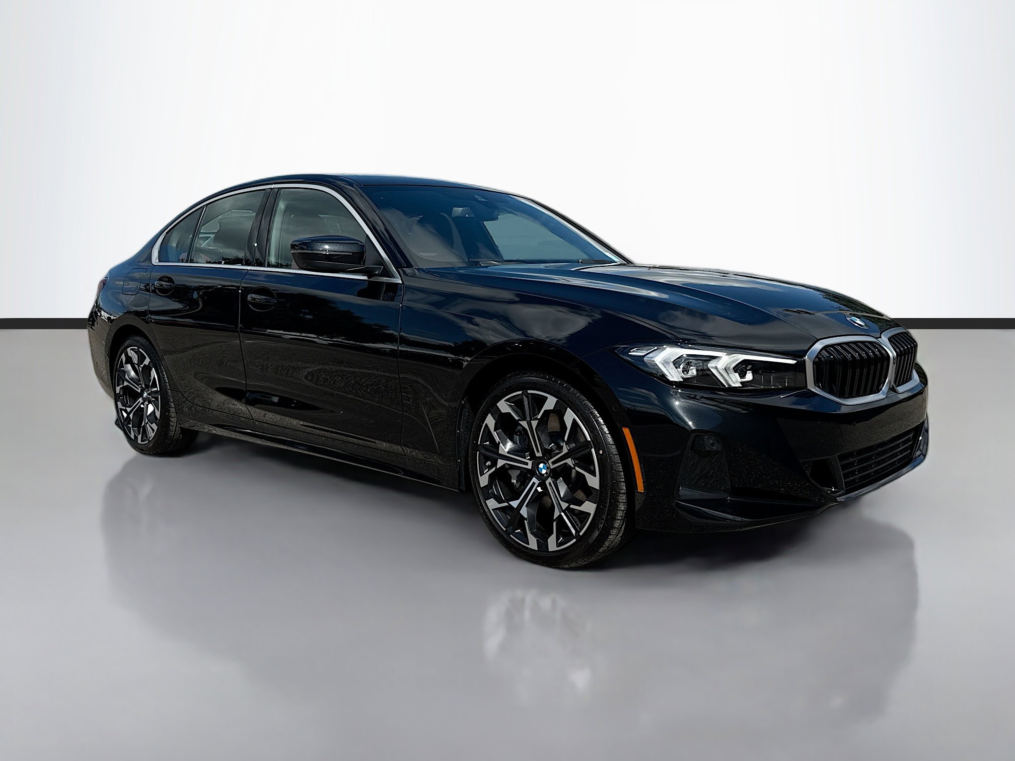 New 2026 BMW 330i Sedan w/ Convenience Package