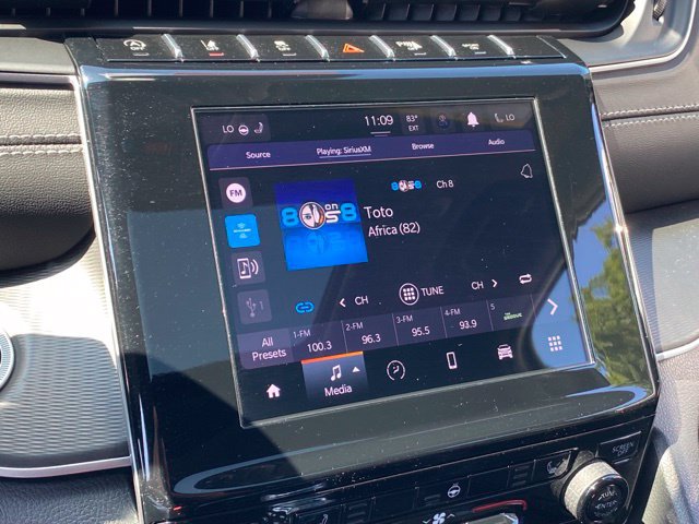 Used 2025 Jeep Grand Cherokee L Altitude AWD/4WD image 18