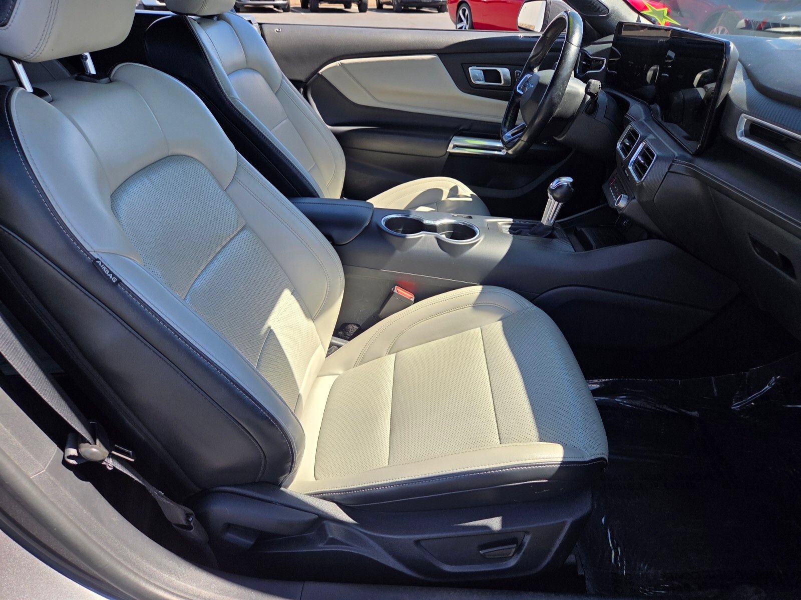 Certified 2024 Ford Mustang Premium RWD image 15
