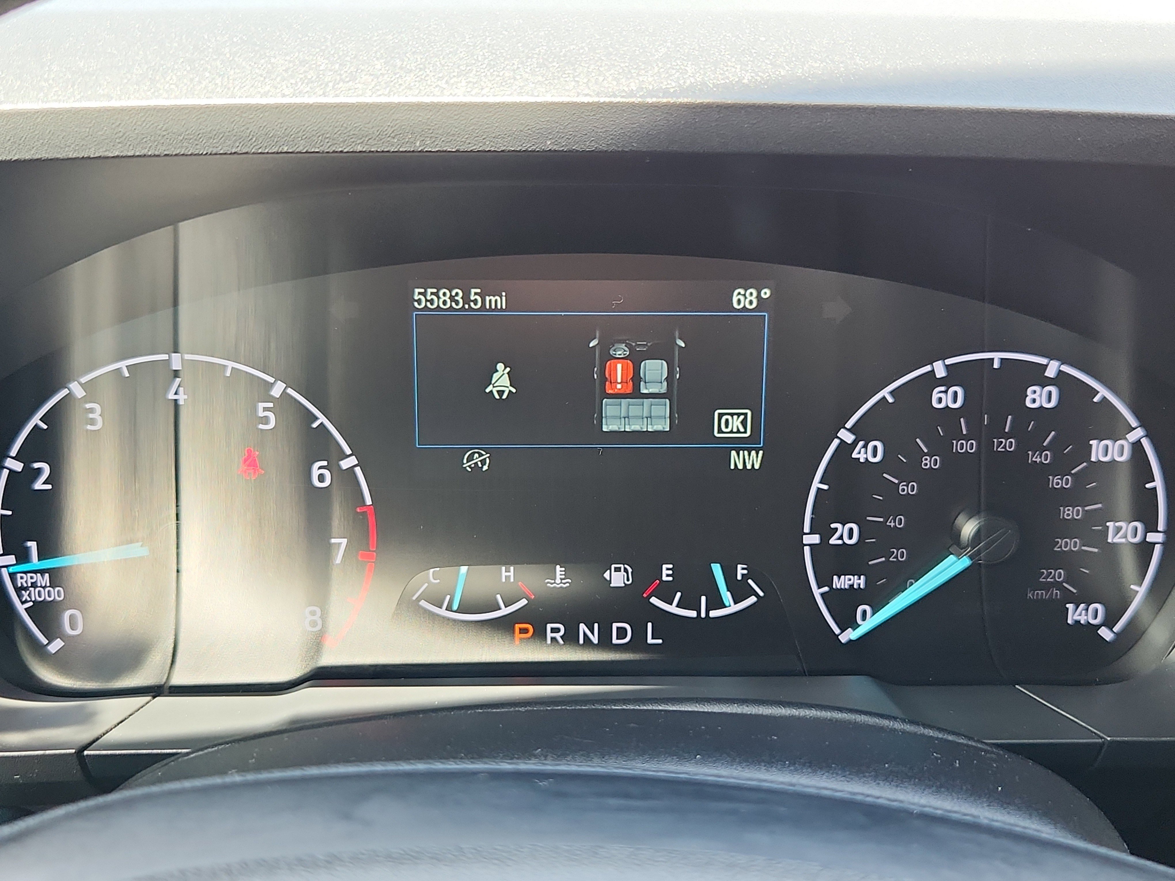 Used 2024 Ford Maverick XLT w/ Equipment Group 300A Standard AWD/4WD image 17