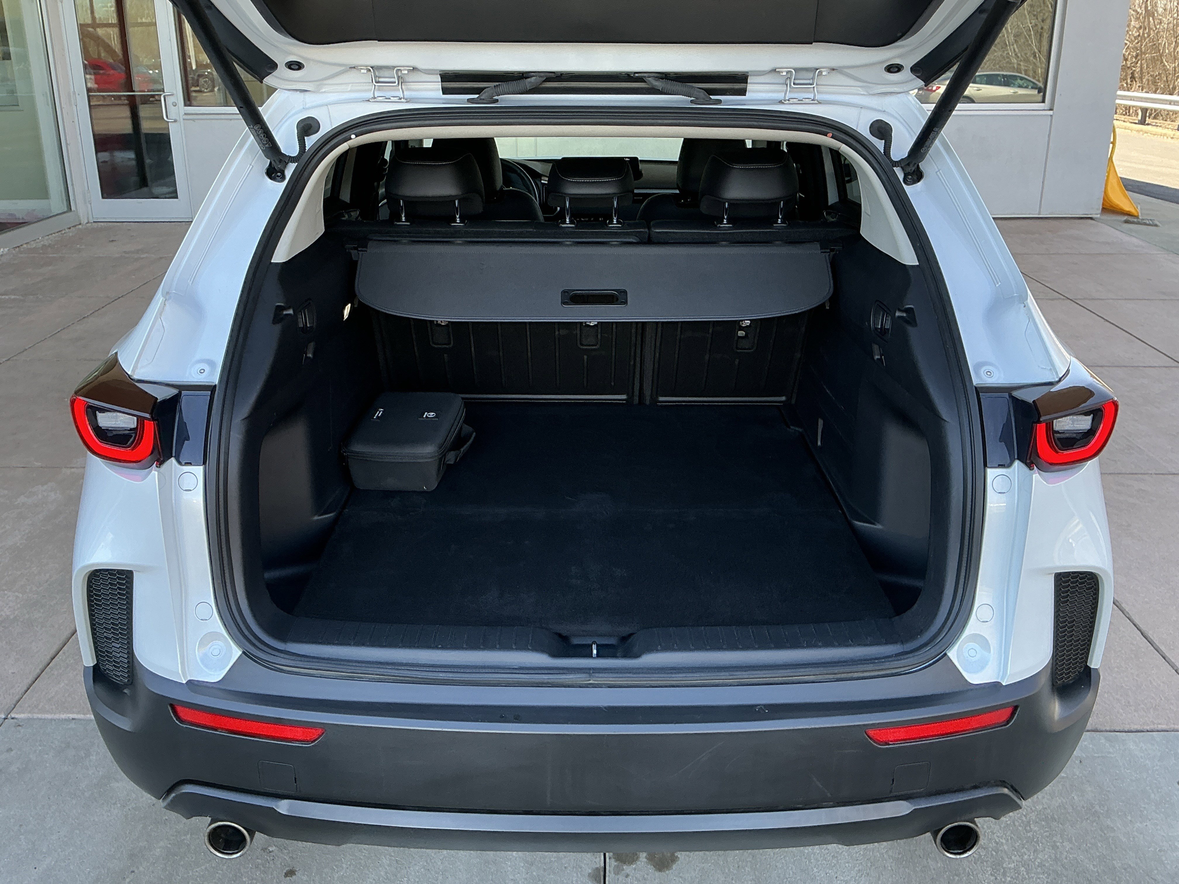 Used 2024 MAZDA CX-50 AWD 2.5 S w/ Weather Package image 24