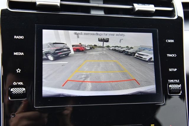 Used 2024 Hyundai Tucson SEL FWD image 12