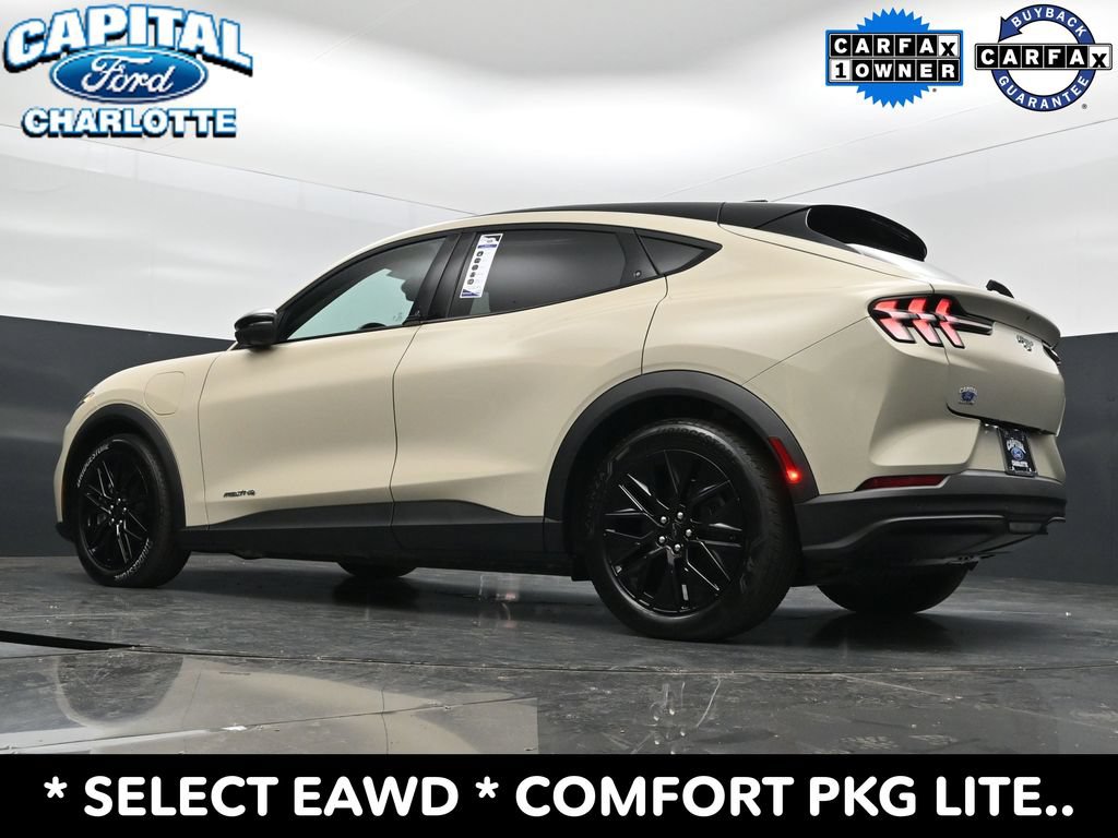 Used 2025 Ford Mustang Mach-E Select w/ Comfort Package Lite AWD/4WD image 23