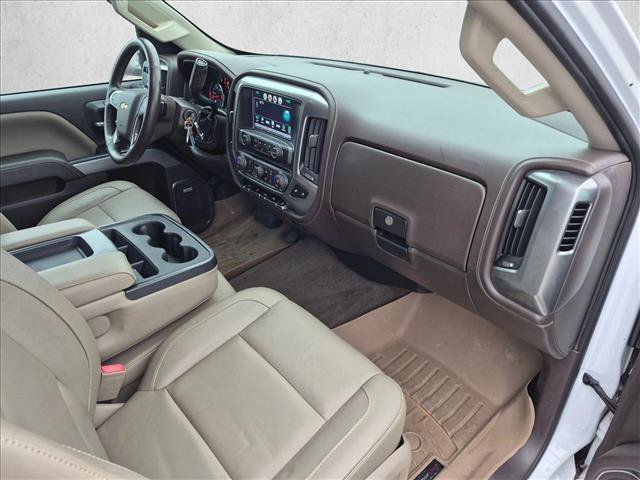 Used 2018 Chevrolet Silverado 2500 LTZ w/ LTZ Plus Package AWD/4WD image 20