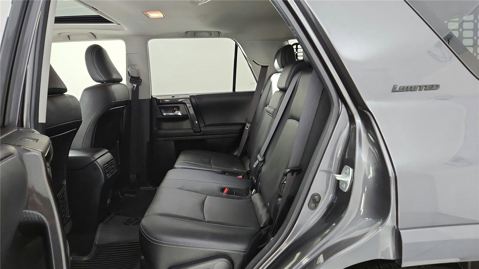 Certified 2020 Toyota 4Runner Nightshade image 20