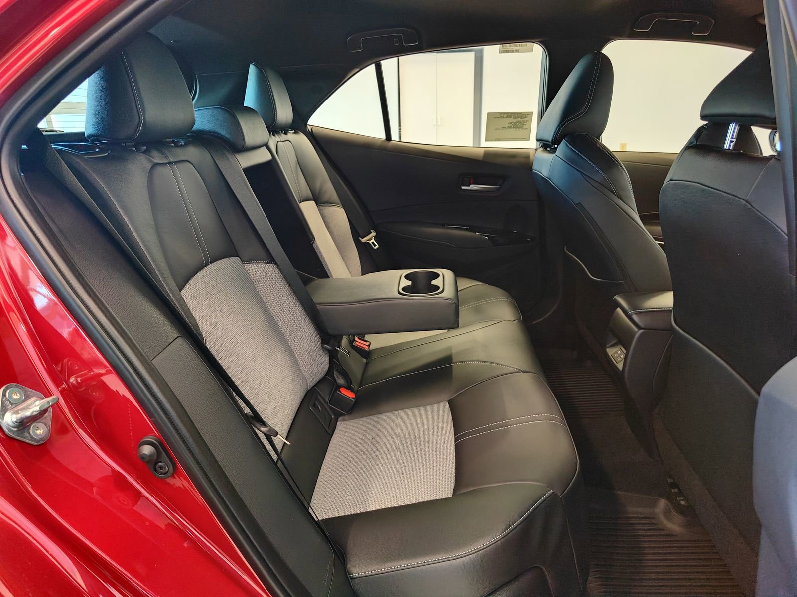 New 2026 Toyota Corolla XSE FWD image 14
