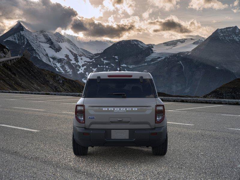 New 2026 Ford Bronco Sport Big Bend w/ Convenience Package AWD/4WD image 5