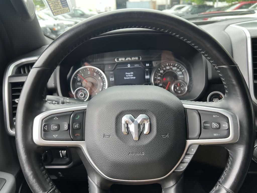 Certified 2022 RAM 1500 Big Horn image 30