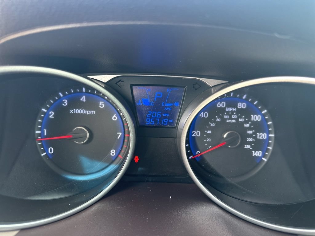 Used 2015 Hyundai Tucson GLS AWD/4WD image 25
