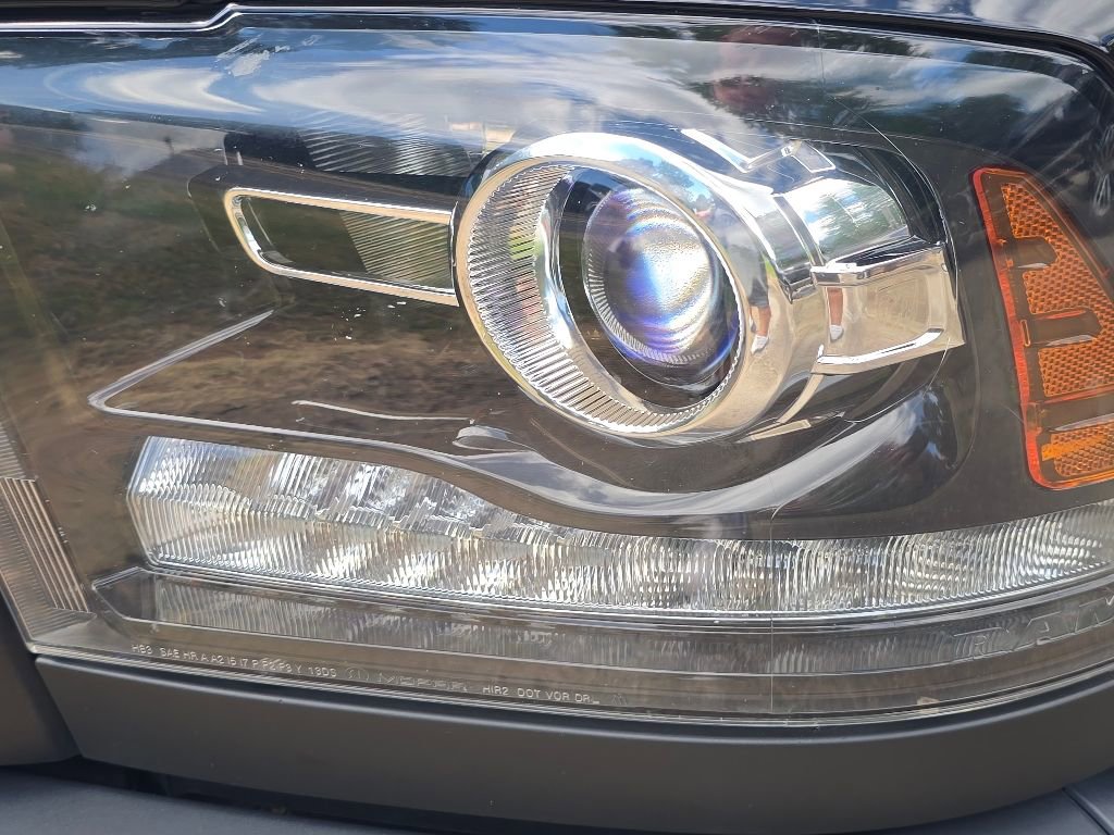 Used 2022 RAM 1500 Classic Warlock image 24