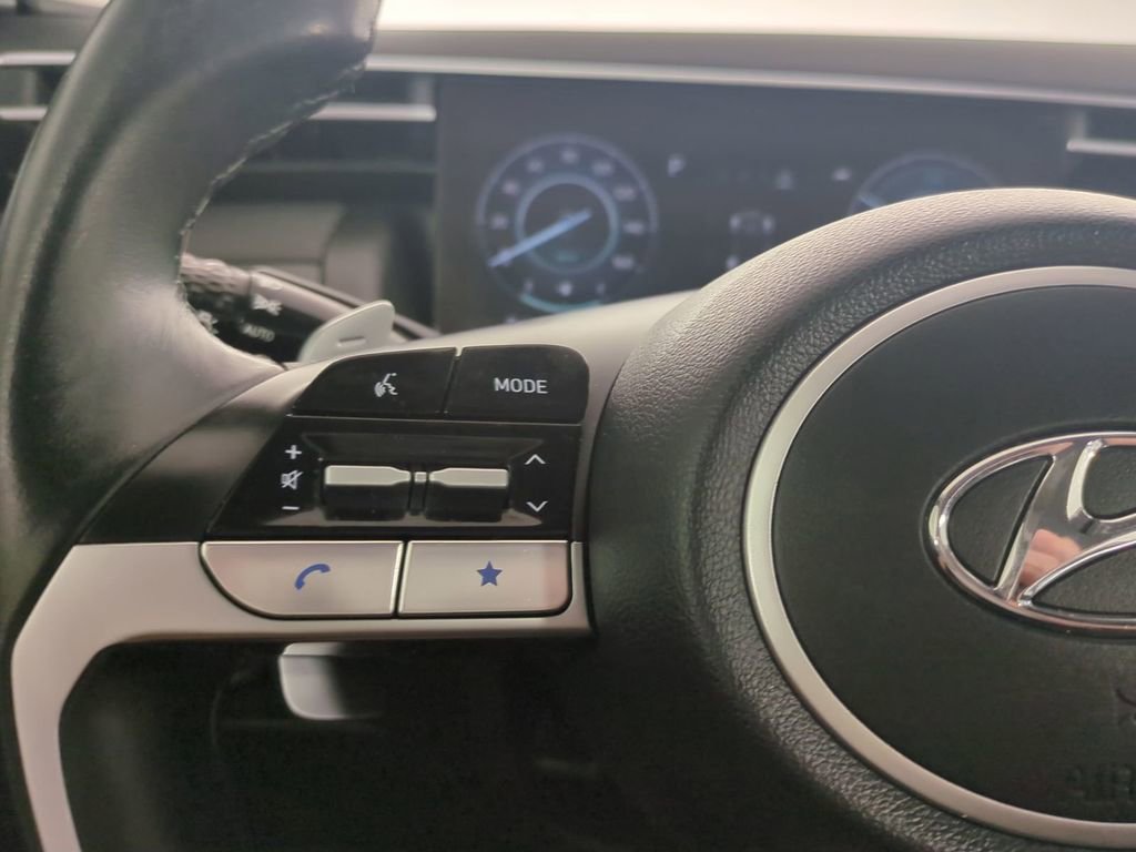 Certified 2022 Hyundai Tucson Limited image 34
