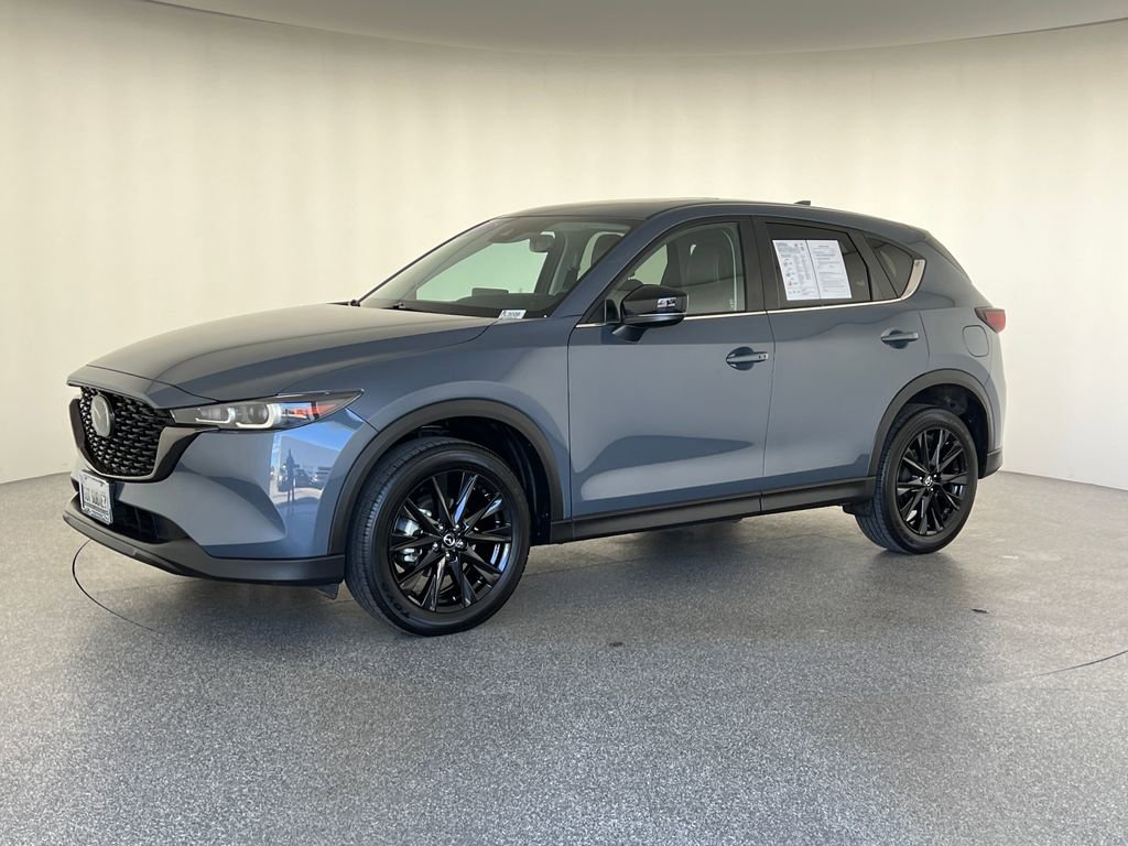 Used 2025 MAZDA CX-5 Carbon Edition AWD/4WD image 9