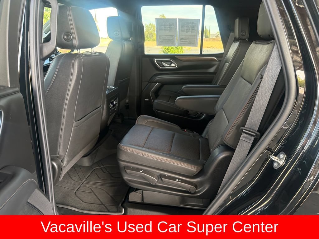 Used 2024 Chevrolet Tahoe High Country AWD/4WD image 22