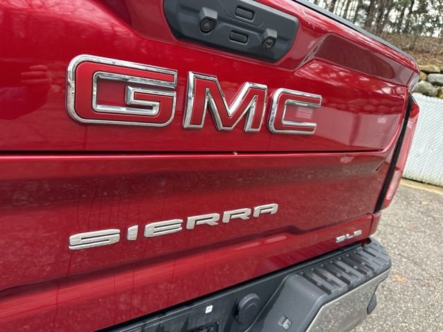 Used 2021 GMC Sierra 2500 SLE w/ SLE Convenience Package AWD/4WD image 28