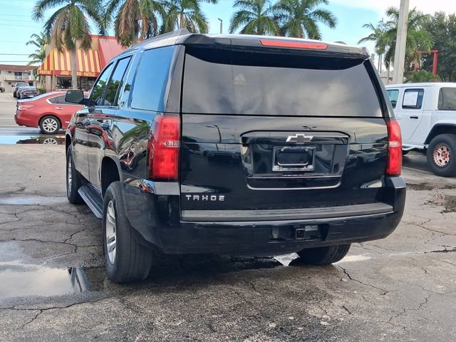 Used 2019 Chevrolet Tahoe LT RWD image 3