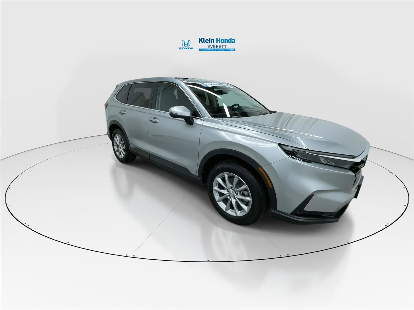 New 2026 Honda CR-V EX image 4