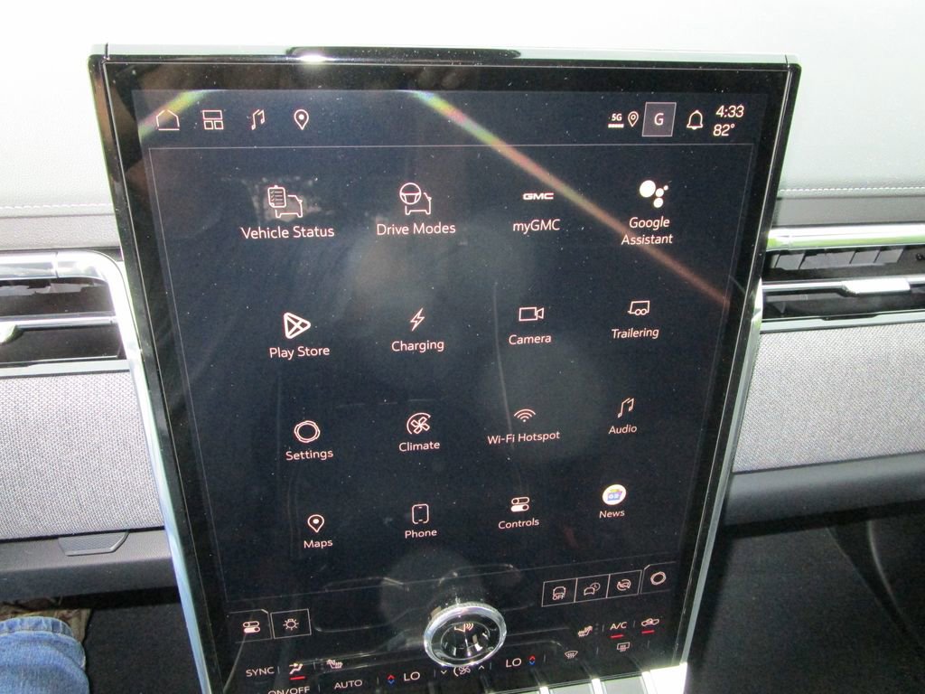 New 2026 GMC Sierra EV Elevation image 36