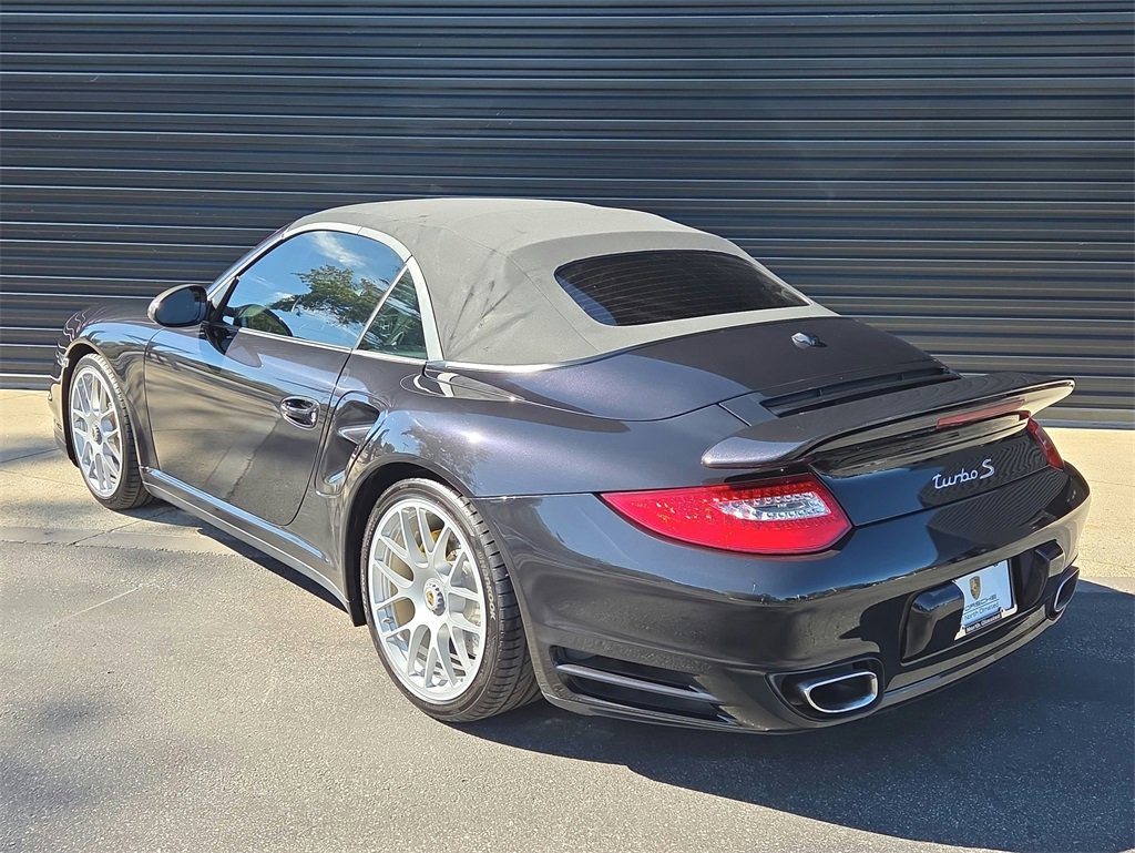 Used 2012 Porsche 911 Turbo S image 3