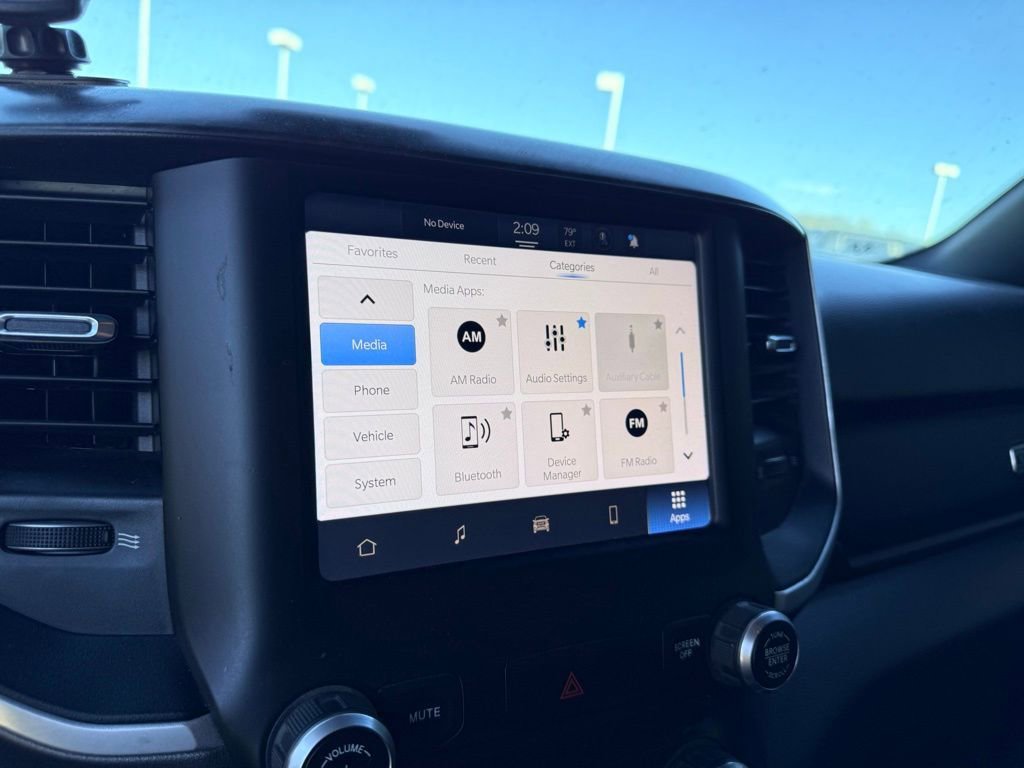 Used 2022 RAM 1500 Big Horn image 26