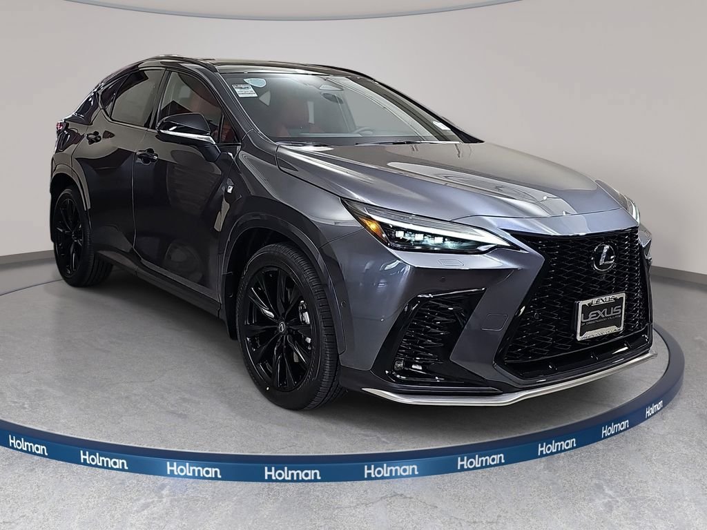 New 2026 Lexus NX 450h+ F Sport AWD/4WD image 3
