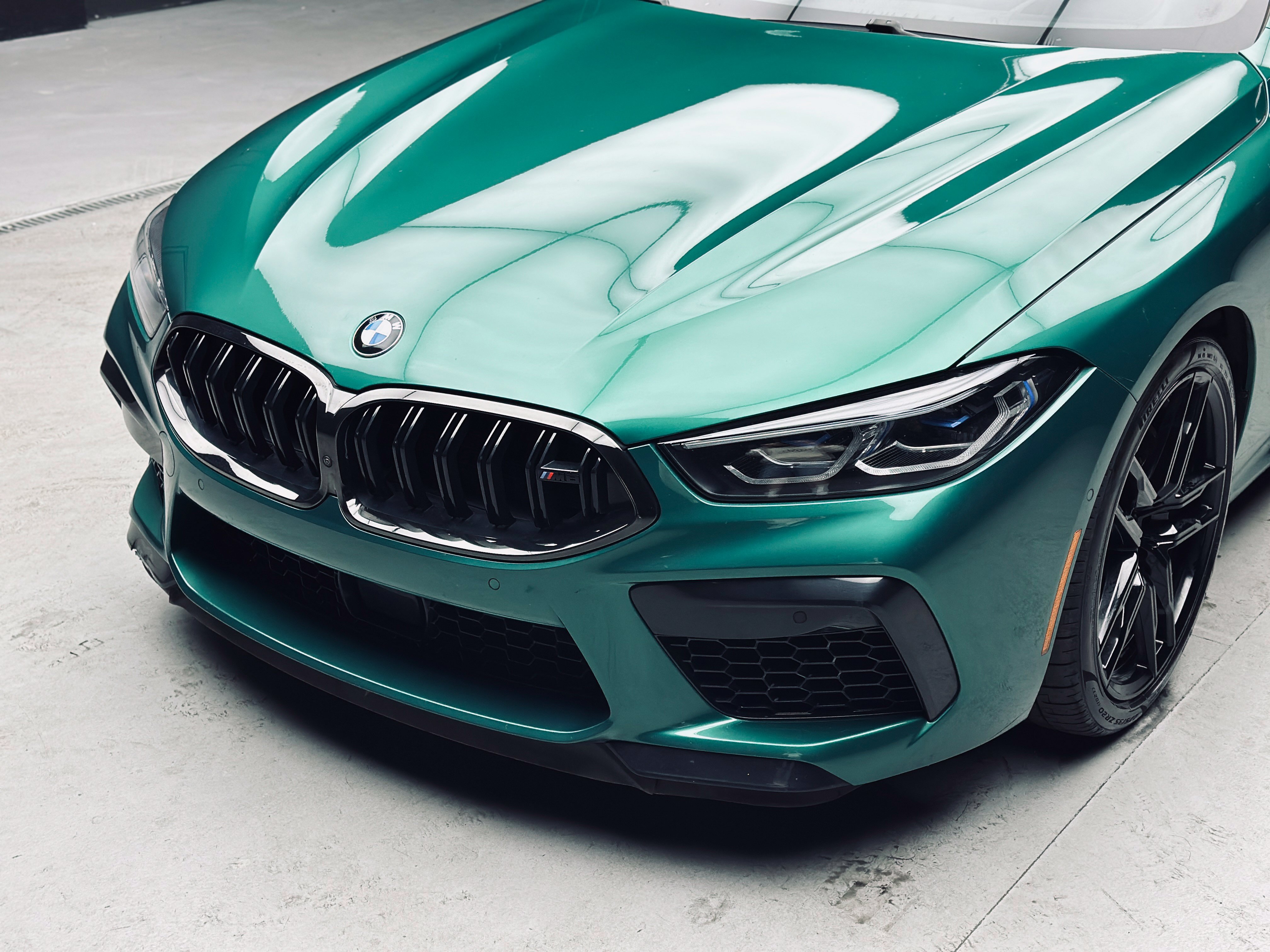 Used 2024 BMW M8 Competition w/ M Driver's Package AWD/4WD image 14