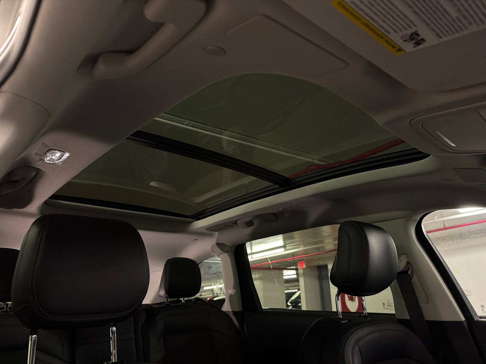 New 2026 Lincoln Nautilus Reserve AWD/4WD image 13