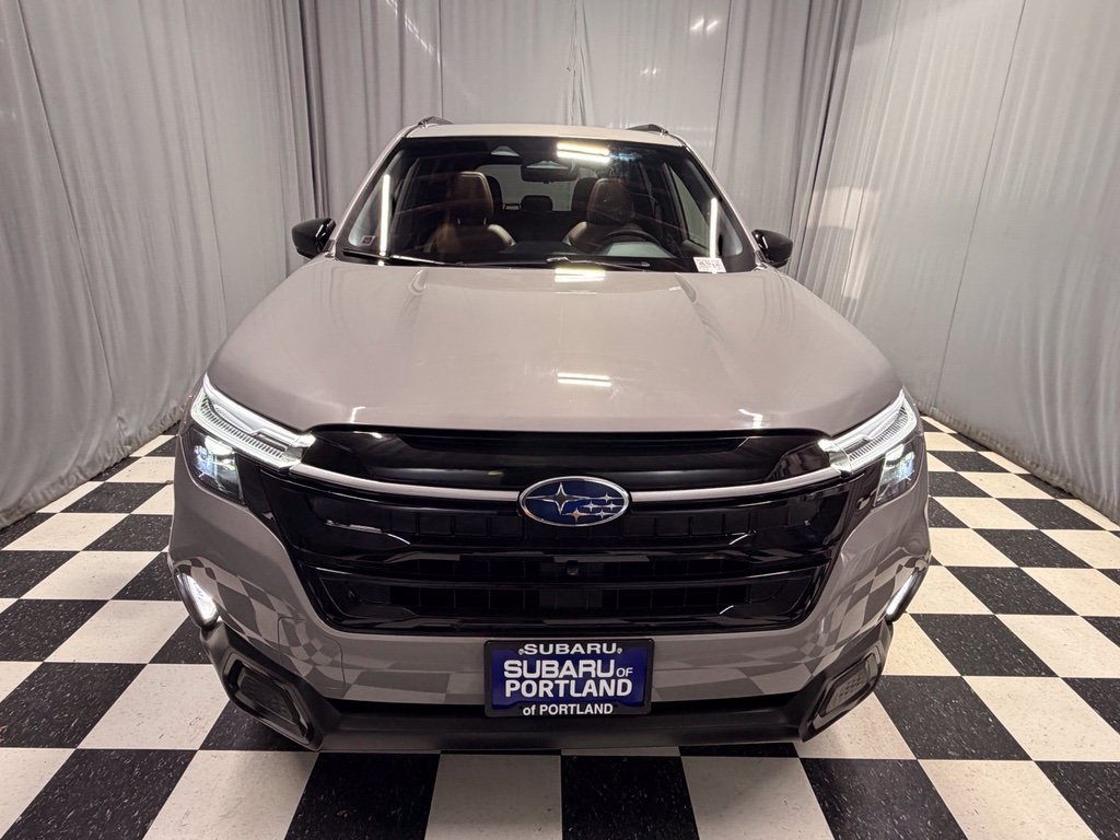 Certified 2025 Subaru Forester Touring AWD/4WD image 2