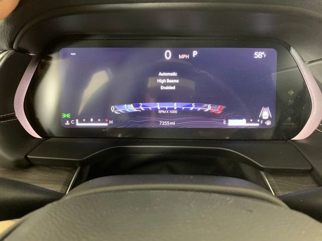 Used 2023 Jeep Grand Cherokee Limited w/ Luxury Tech Group II AWD/4WD image 21