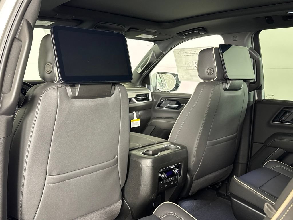 New 2026 GMC Yukon XL Elevation w/ Elevation Premium Package AWD/4WD image 28