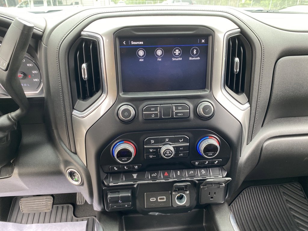 Used 2022 Chevrolet Silverado 2500 LTZ w/ LTZ Convenience Package image 37