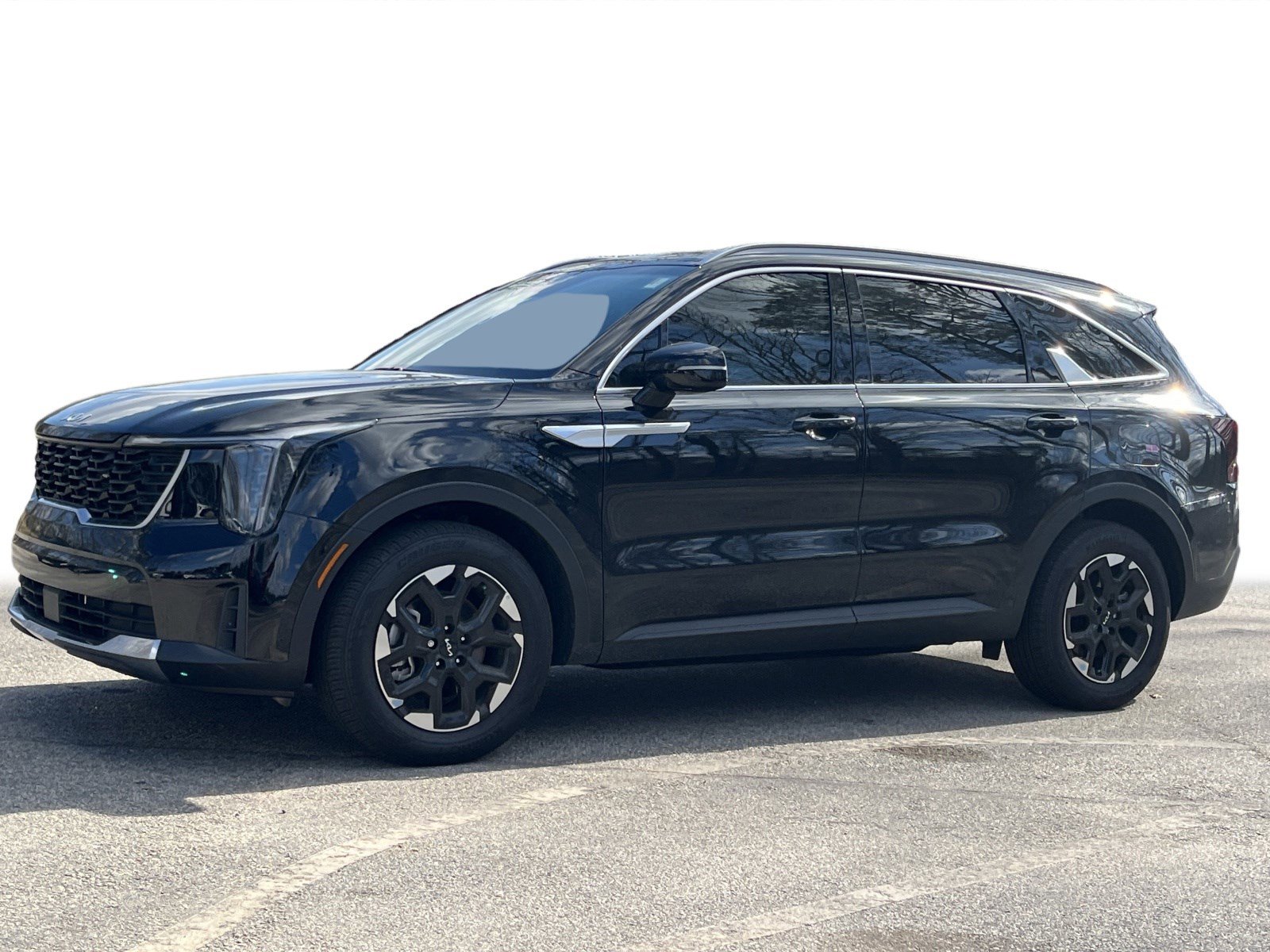 Certified 2025 Kia Sorento S image 18