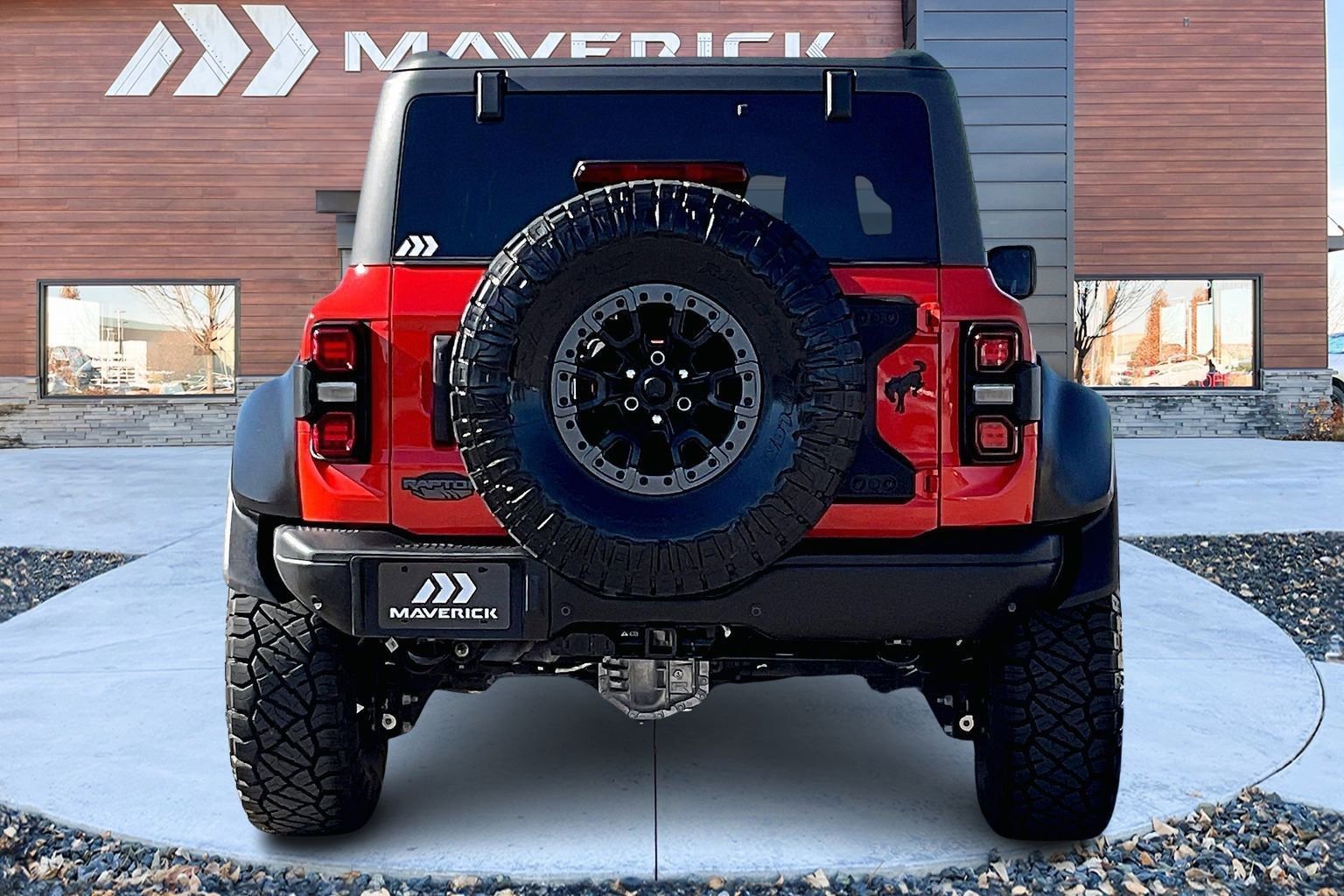 Used 2023 Ford Bronco Raptor image 6