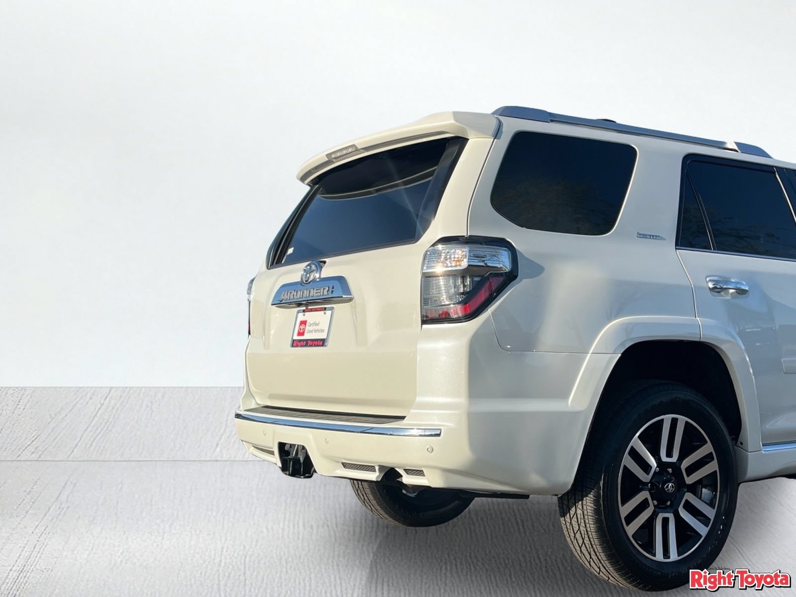 Certified 2023 Toyota 4Runner Limited w/ Wilderness Package (TMS) AWD/4WD image 12