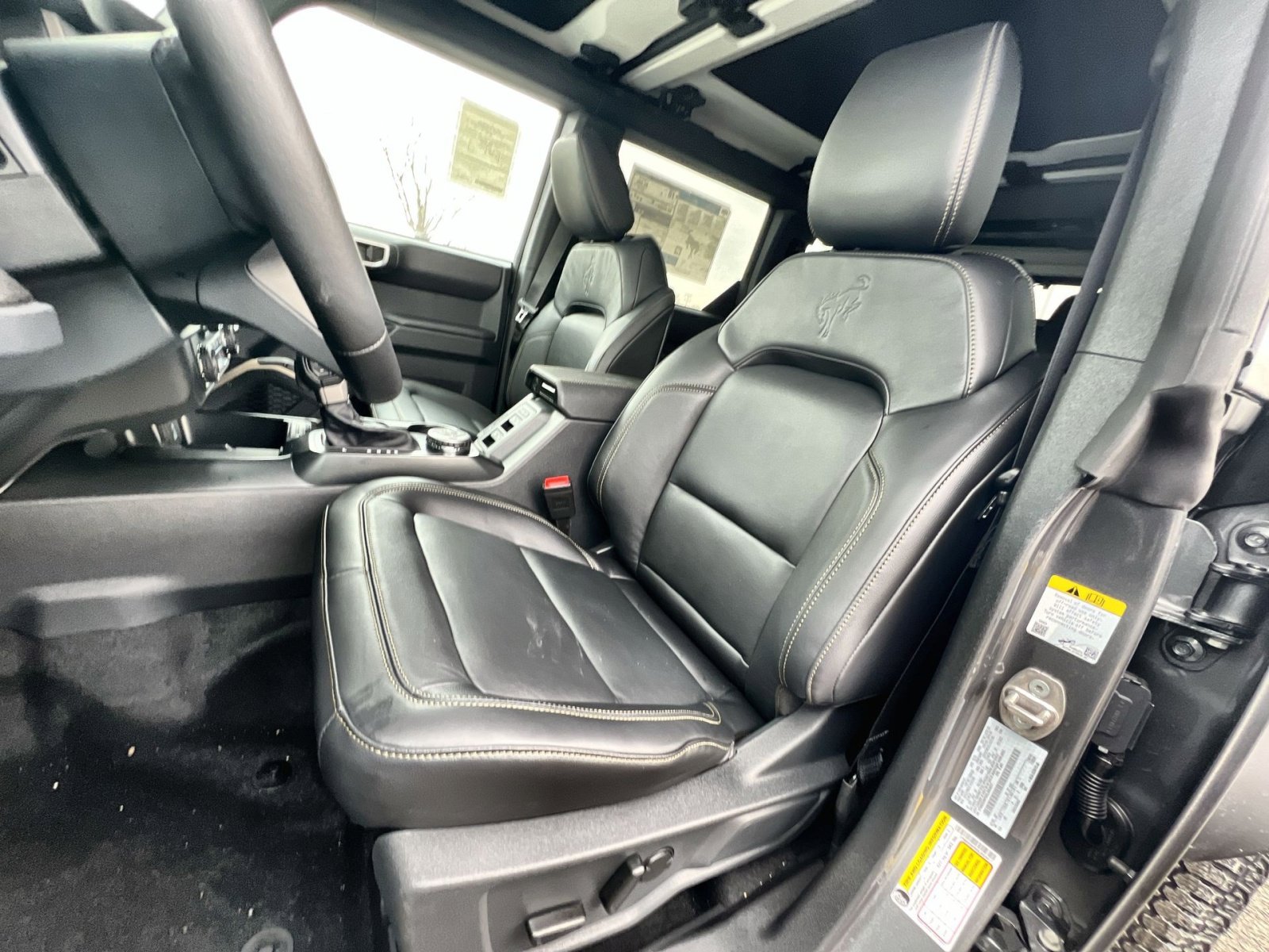 New 2025 Ford Bronco Badlands image 13