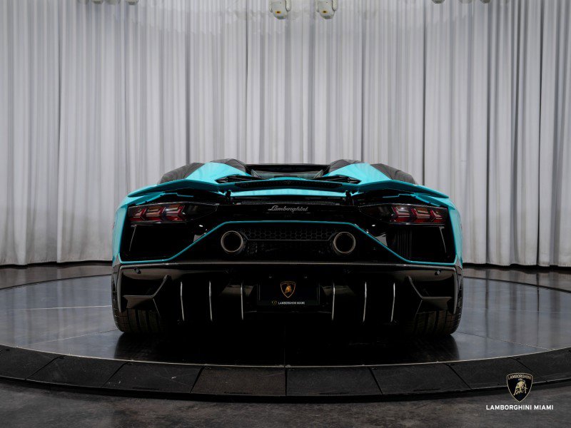 Used 2022 Lamborghini Aventador LP 780-4 Ultimae image 33