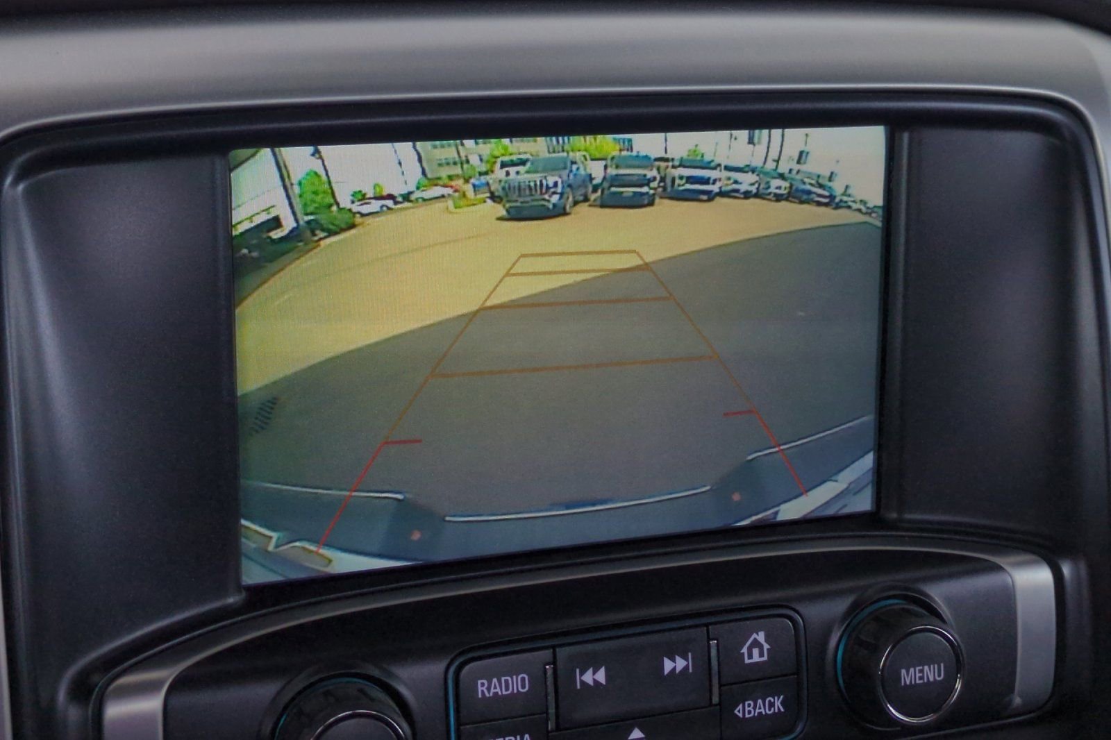 Used 2018 GMC Sierra 1500 SLT AWD/4WD image 26