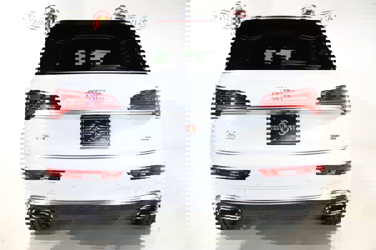 Used 2021 Audi Q5 e Prestige image 28