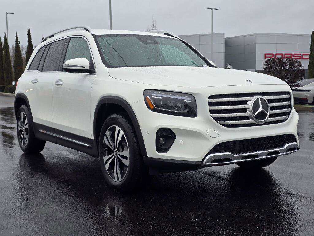 Certified 2025 Mercedes-Benz GLB 250 GLB 250 image 8