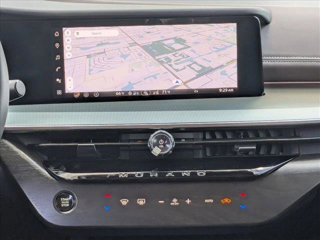 New 2026 Nissan Murano Platinum image 11