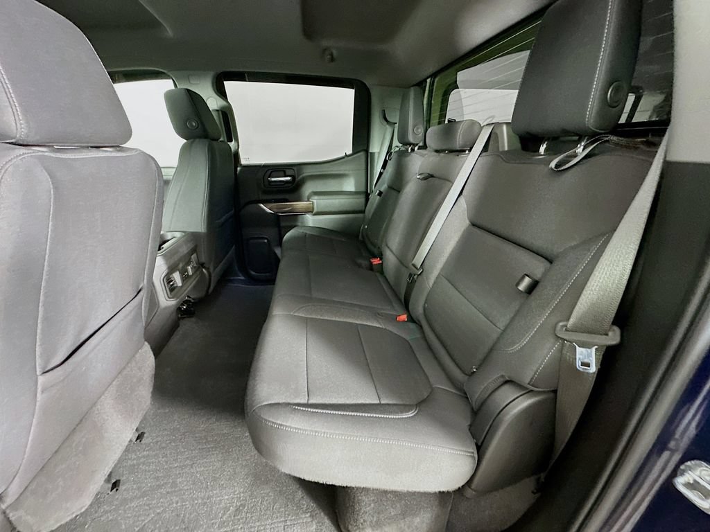 Used 2022 Chevrolet Silverado 1500 LT Trail Boss w/ Bed Protection Package AWD/4WD image 31