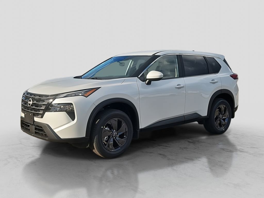 New 2026 Nissan Rogue SV w/ Cold Weather Package AWD/4WD image 2