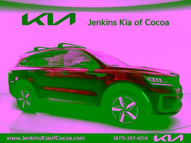 Certified 2023 Kia Sorento S w/ Panoramic Sunroof Package FWD image 2