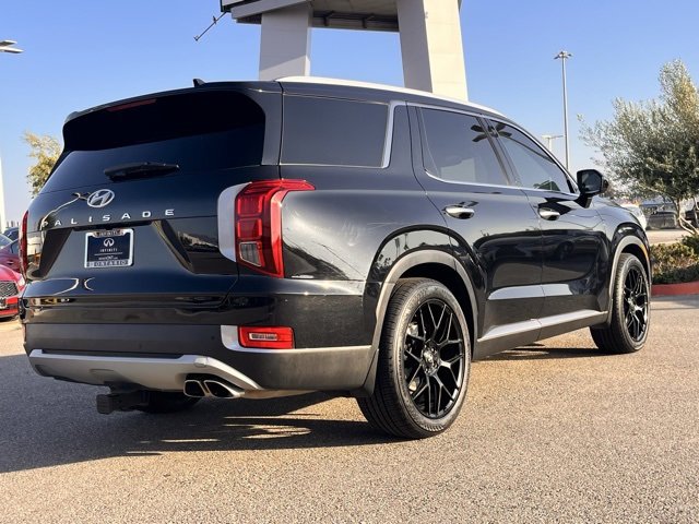 Used 2022 Hyundai Palisade SEL w/ 8P Bench Seat Package image 5