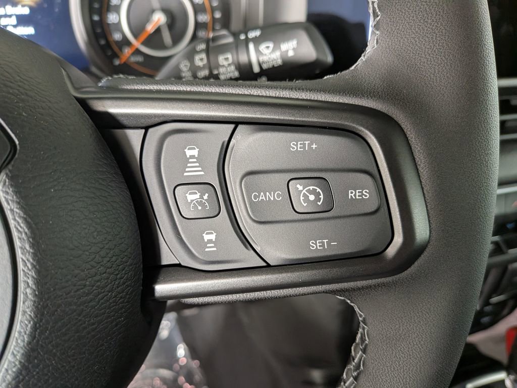 New 2026 Jeep Wrangler Willys image 20